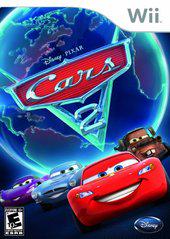 Cars 2 - (CiB) (Wii Games)