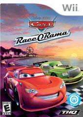 Cars Race-O-Rama - (CiB) (Wii Games)