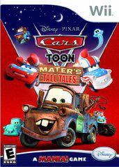 Cars Toon: Mater's Tall Tales - (Used, No Manual) (Wii Games)