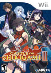 Castle of Shikigami III - (Brand New) (Wii Games)