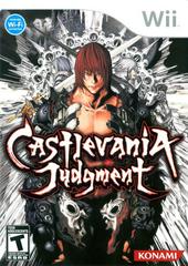 Castlevania Judgment - (CiB) (Wii Games)