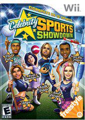 Celebrity Sports Showdown - (CiB) (Wii Games)