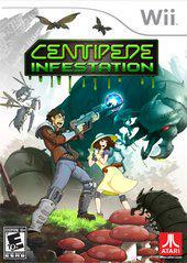 Centipede: Infestation - (CiB) (Wii Games)