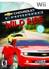 Chevrolet Camaro: Wild Ride - (CiB) (Wii Games)