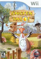 Chicken Shoot - (CiB) (Wii Games)