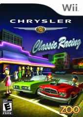 Chrysler Classic Racing - (CiB) (Wii Games)