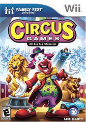 Circus Games - (CiB) (Wii Games)