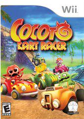 Cocoto Kart Racer - (CiB) (Wii Games)