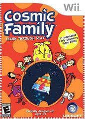 Cosmic Family - (CiB) (Wii Games)