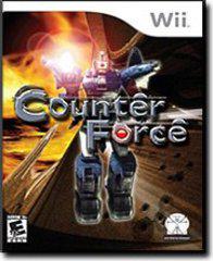 Counter Force - (CiB) (Wii Games)