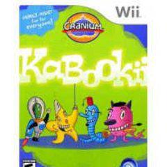 Cranium Kabookii - (CiB) (Wii Games)