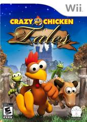 Crazy Chicken Tales - (CiB) (Wii Games)