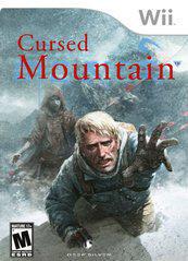 Cursed Mountain - (CiB) (Wii Games)