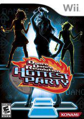 Dance Dance Revolution Hottest Party - (CiB) (Wii Games)