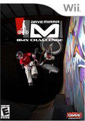 Dave Mirra BMX Challenge - (CiB) (Wii Games)