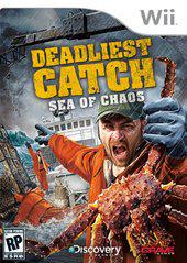 Deadliest Catch: Sea of Chaos - (CiB) (Wii Games)