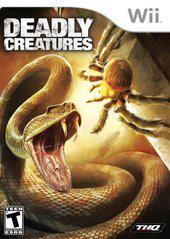 Deadly Creatures - (CiB) (Wii Games)