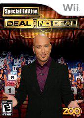 Deal or No Deal: Special Edition - (CiB) (Wii Games)