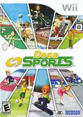 Deca Sports - (CiB) (Wii Games)