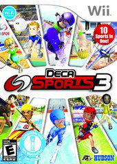 Deca Sports 3 - (CiB) (Wii Games)