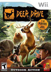 Deer Drive - (CiB) (Wii Games)