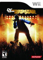 Def Jam Rapstar - (CiB, Cosmetic Damage) (Wii Games)