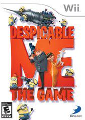 Despicable Me - (CiB) (Wii Games)