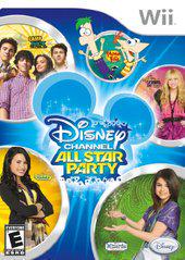 Disney Channel All Star Party - (CiB) (Wii Games)