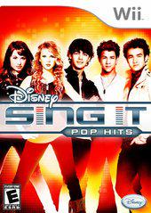 Disney Sing It: Pop Hits - (CiB) (Wii Games)