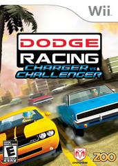 Dodge Racing: Charger vs. Challenger - (CiB) (Wii Games)