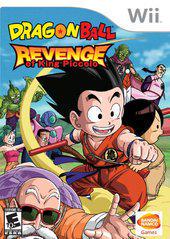 Dragon Ball: Revenge of King Piccolo - (CiB) (Wii Games)