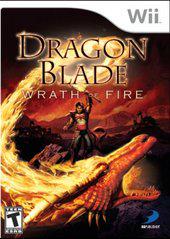 Dragon Blade Wrath Of Fire - (CiB) (Wii Games)