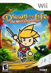 Drawn to Life: The Next Chapter - (CiB) (Wii Games)