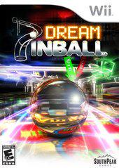 Dream Pinball 3D - (CiB) (Wii Games)