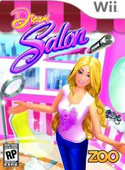 Dream Salon - (Used, No Manual) (Wii Games)