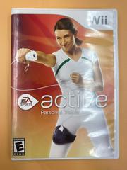 EA Sports Active - (CiB) (Wii Games)