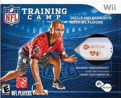 EA Sports Active NFL Training Camp - (Used, No Manual) (Wii Games)