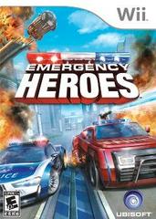 Emergency Heroes - (Used, No Manual) (Wii Games)