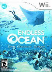 Endless Ocean - (CiB) (Wii Games)