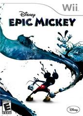 Epic Mickey - (CiB) (Wii Games)