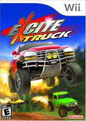 Excite Truck - (CiB) (Wii Games)