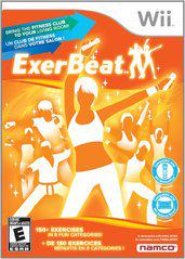 ExerBeat - (Used, No Manual) (Wii Games)