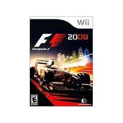 F1 2009 - (CiB) (Wii Games)