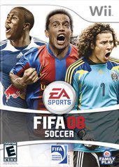 FIFA 08 - (CiB) (Wii Games)