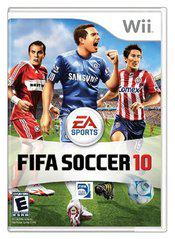 FIFA Soccer 10 - (CiB) (Wii Games)