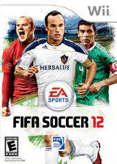 FIFA Soccer 12 - (CiB) (Wii Games)