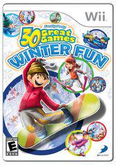 Family Party: 30 Great Games Winter Fun - (CiB) (Wii Games)