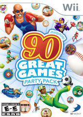 Family Party: 90 Great Games Party Pack - (CiB) (Wii Games)