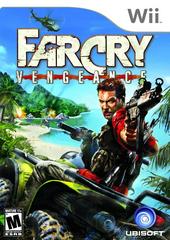 Far Cry Vengeance - (CiB) (Wii Games)