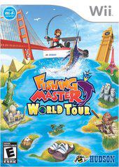 Fishing Master World Tour - (CiB) (Wii Games)